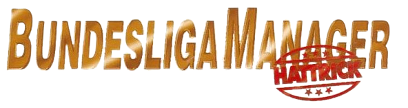 Bundesliga Manager Hattrick logo for Amiga